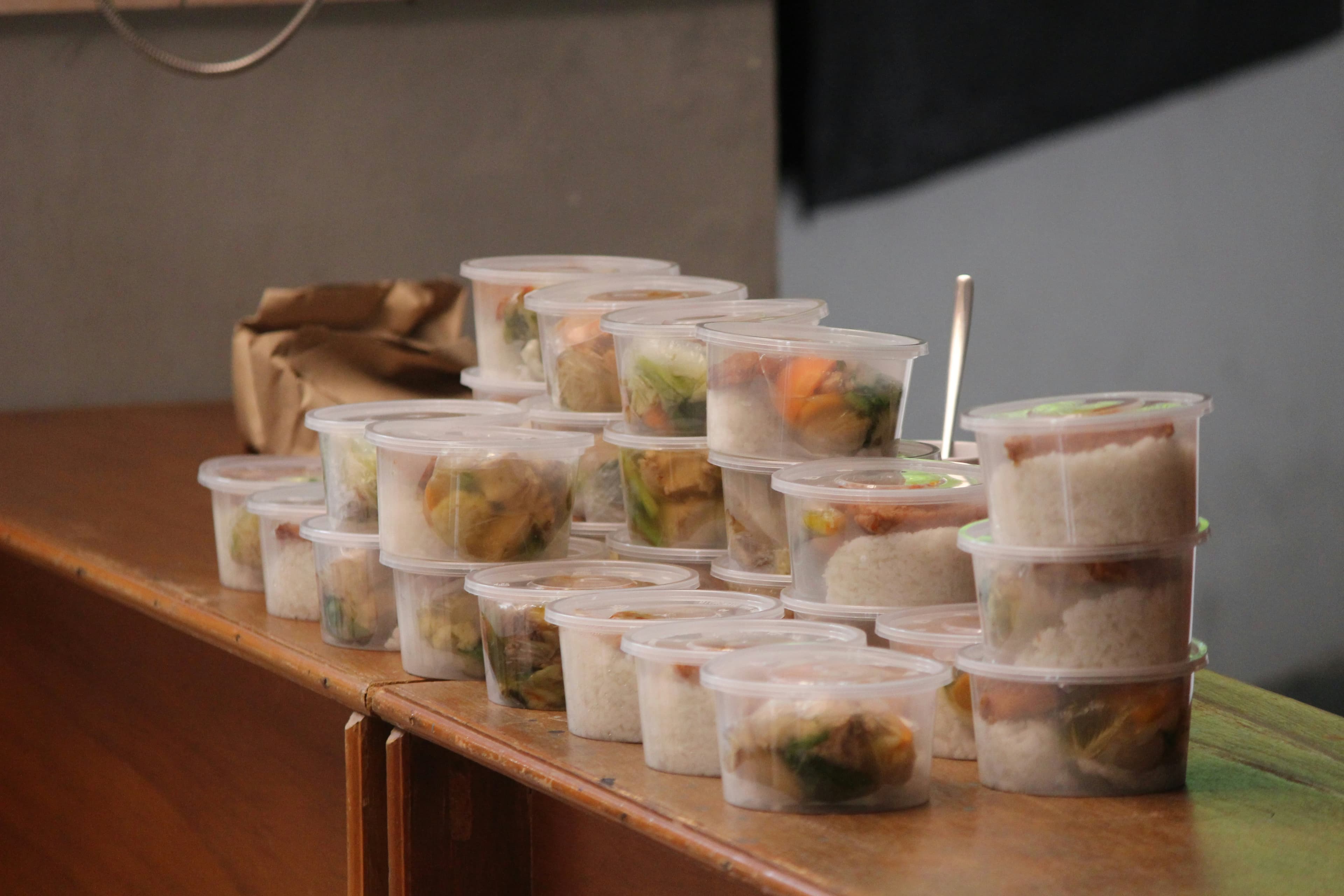 Food Distribution